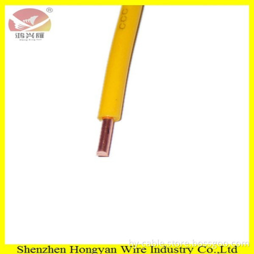 bare copper 1mm electrical wire